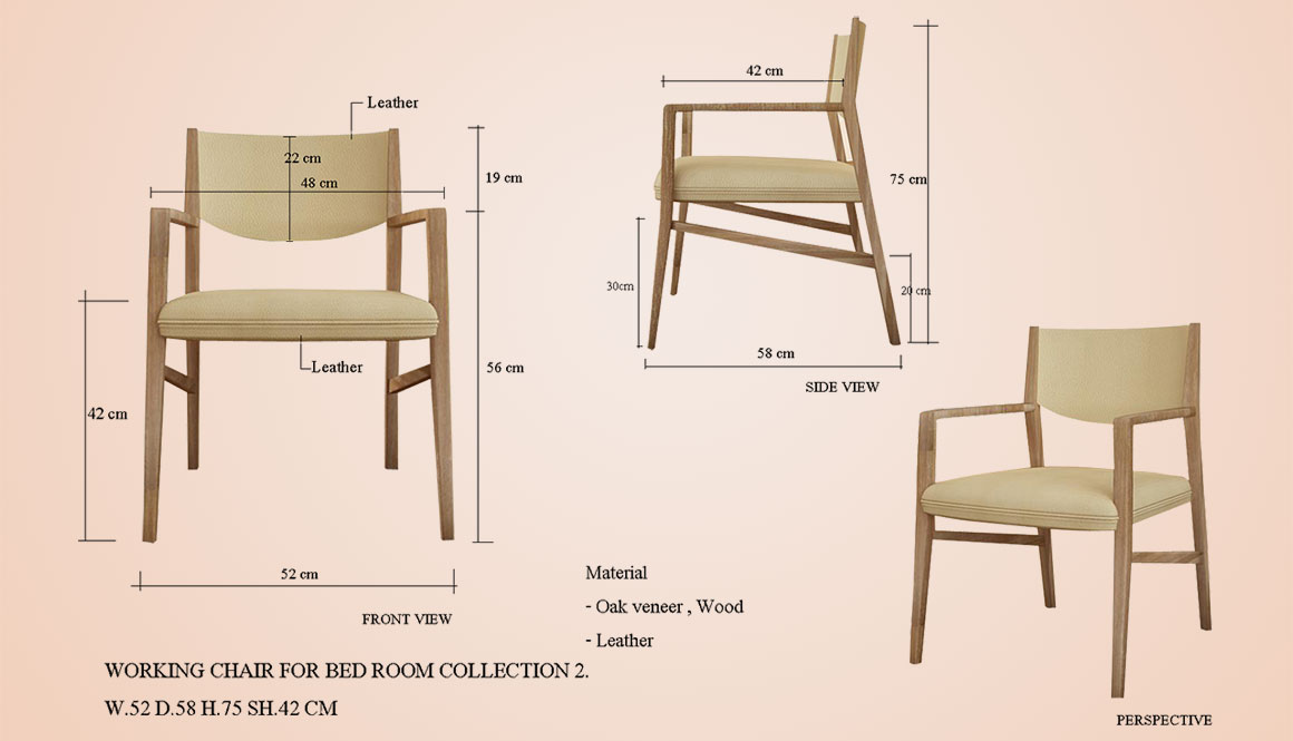 Furniture Design - Collection