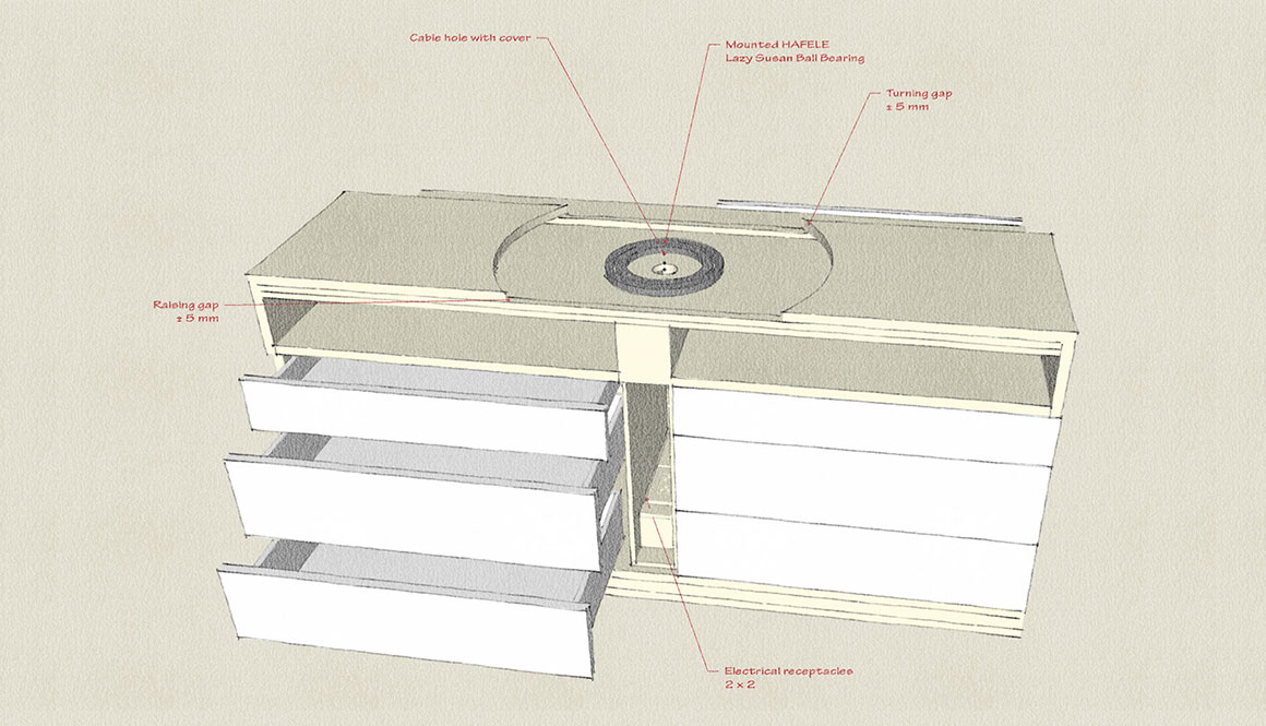 Furniture Design - Collection